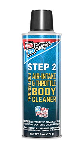 Berryman Products 2640 4-Step Professional Air & Fuel System Maintenance Kit,