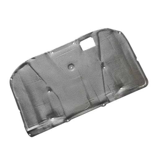 Coussinets sonores de capot moteur Toyota Prado 120 pour éliminer le bruit habitacle