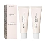 2PCs Korean Skin Care Solution for All Skin Types, S-P-F50 +PA++++, SP50+++Korean Skin Care Solution for All Skin Types