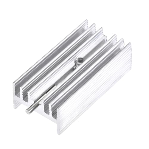 Baili X10 4mm Aluminum Heat Sink