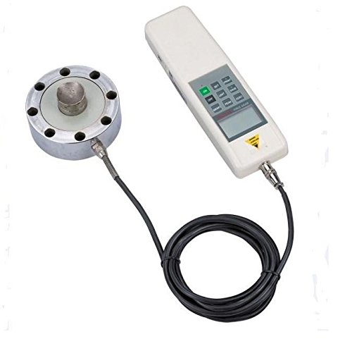 GOWE Digital Force Gauge/Push Pull Gauge (Capacity:0~300000N,Resolution:100N)