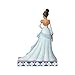 Enesco Disney Traditions by Jim Shore The Princess and The Frog Passion Tiana Figurine, 7.5 Inch, Multicolor