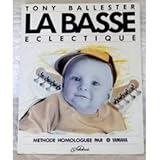  LA BASSE ECLECTIQUE avec Disque Vinyle inclus