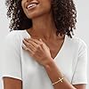 Silpada 'In Good Faith' Organic Cross Bracelet in Sterling Silver, 8.25 inches #2