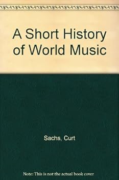 Short History of World Music