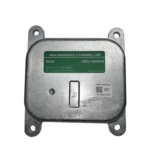 Module de pilote de phare pour réparer éclairage Ford Explorer