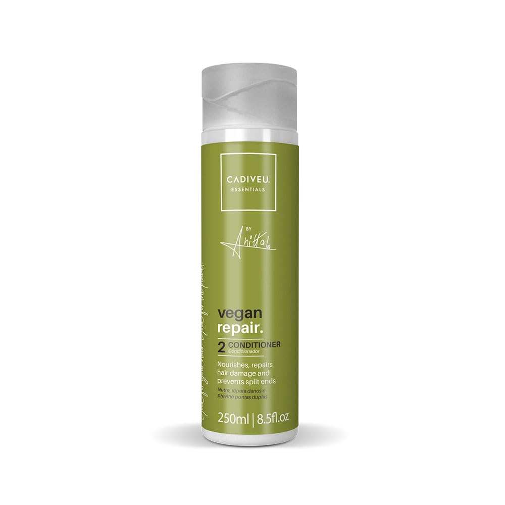 Vegan Hair Conditioner (250ml)