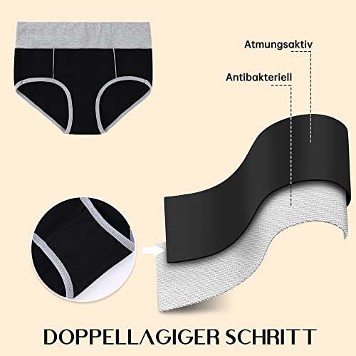 Bauchweg-Slip für Damen von Falechay Unterwäsche in verschiedenen Farben