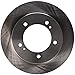 Centric Parts 121.48004 C-Tek Standard Brake Rotor