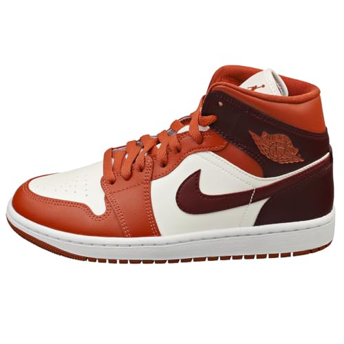 Image of Nike Women's Air Jordan 1 Mid Sneaker