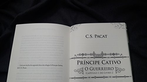 Príncipe cativo – o escravo