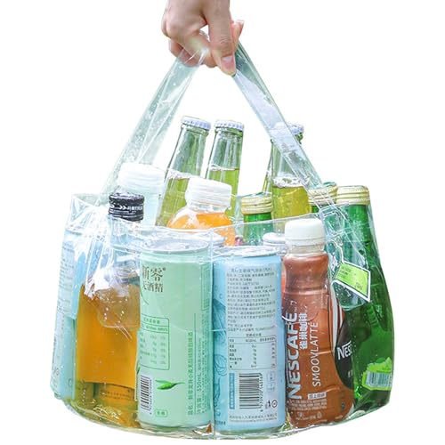 2PCS Collapsible 3-Gallon Water Buckets