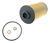 Oil Filter for 2003-2005 Range Rover 4.4L V8 M62 Engines by Allmakes 4x4