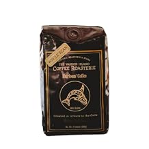 Orca Blend - Roasted by Vashon Island Coffee Roasterie - Freshly Ground Coffee - 2 Pound Bag