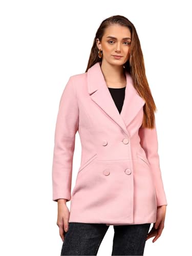 Image of KOTTY Women's Lightweight and Versatile Layering Modern Trench Coat