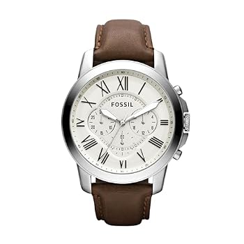 RELOJ FOSSIL GRANT PARA HOMBRE