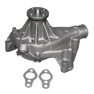ACDelco Gold 252-719 Engine Water Pump for GM 4.3L, 5.0L and 5.7L Engines