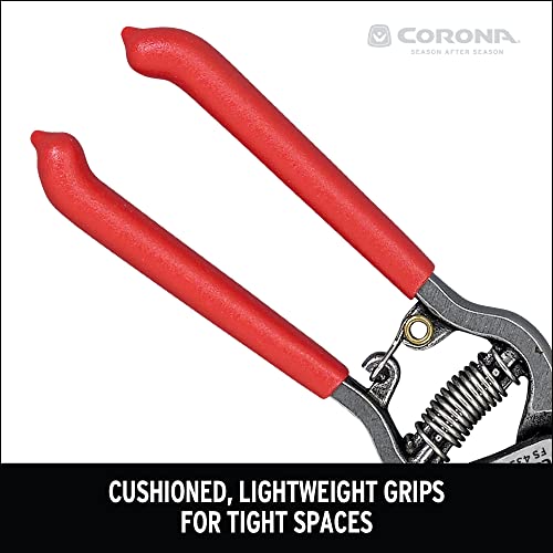 Corona FS-4350 Thinning Shears Cushioned Non-Slip Grip, Steel by Corona - Image 3