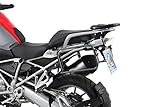  Hepco&Becker Seitenkofferträger Lock-it - schwarz für BMW R 1200 GS LC ab Bj. 2013