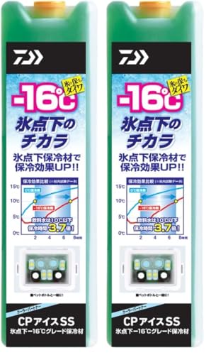 �_�C��(DAIWA) -16���O���[�h�ۗ��(�n�[�h�^�C�v) CP�A�C�X SS �O���[�� (× 2)