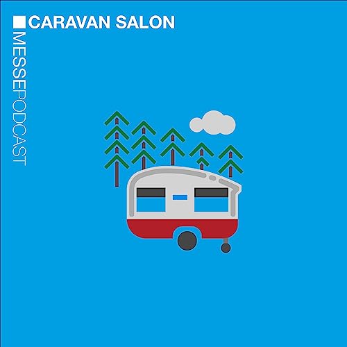 Couverture de Messepodcast zur Caravan Salon