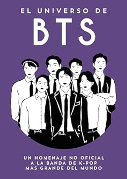 Paperback El Universo de Bts (a Little Bit of Bts Spanish Edition) [Spanish] Book