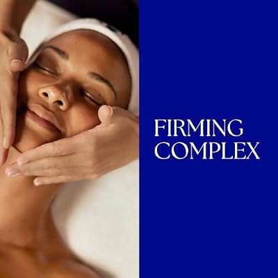 iS CLINICAL Firming Complex; Tightens and firms skin on face, neck and decollete. Plumps fine lines and wrinkles; Anti-Aging