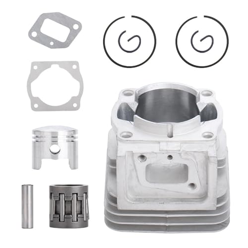 Joint de piston de cylindre 44mm pour débroussailleuse thermique 44-5 - 2