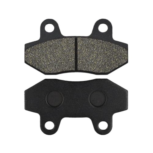 Plaquettes de frein avant moto Ben AUR My 125 et Cag Bri 125 rechange disque
