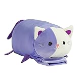 Buddy on The Go - from The Creators of Pillow Pets - Cat - Stuffed Animal Plush