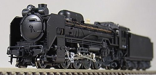 Amazon | KATO Nゲージ D51 標準形 東北仕様 2016-5 鉄道模型 蒸気機関