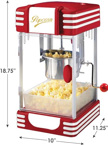 CUSMA Professional Commercial Popcorn Machine - Image 5
