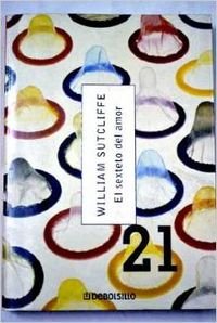 Paperback El sexteto del amor / The Love Hexagon (Debolsillo 21) (Spanish Edition) [Spanish] Book