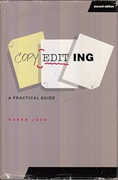 Hardcover Copyediting: A Practical Guide Book
