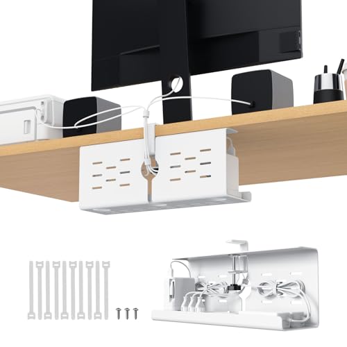 Support de câbles pour bureau KEEGH pour intérieur épuré