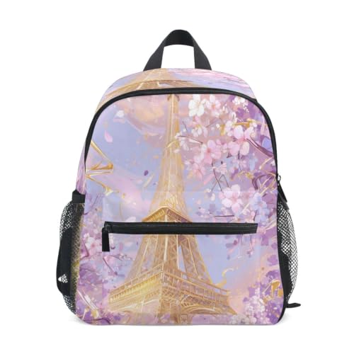 Sac à dos tout-petit idéal pour transporter le doudou et le goûter