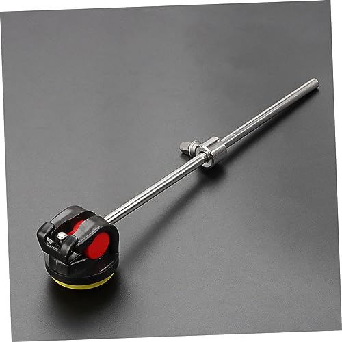 Pedal de Batería Totority para Bombo Amarillo miniatura 2