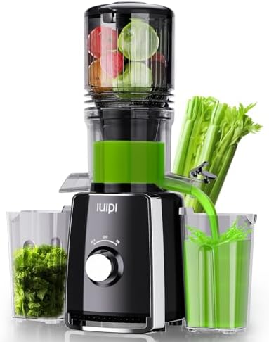 Cold Press Juicer Machines, 5.3
