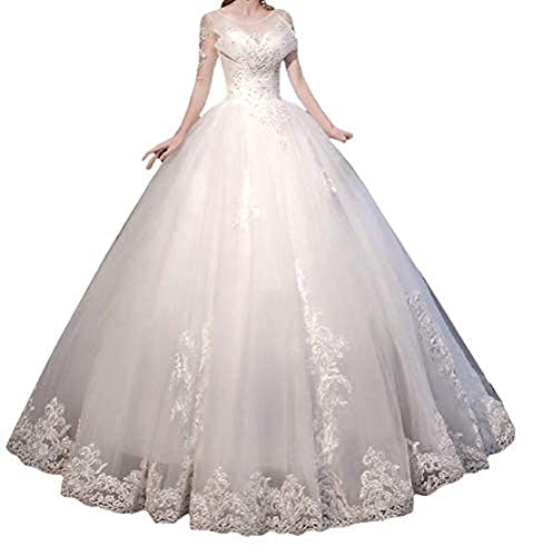 buying wedding dress on amazon