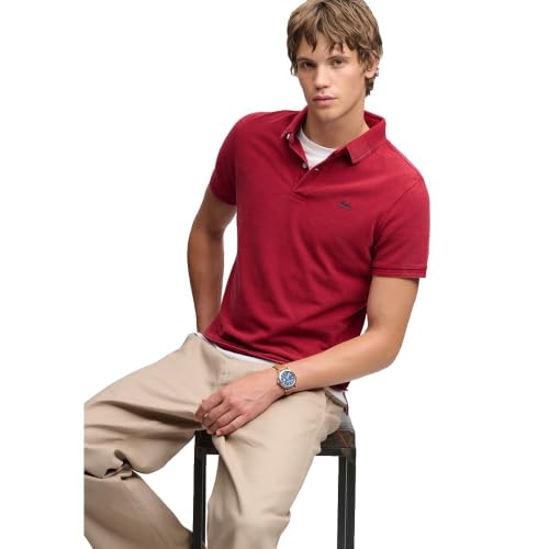 Polo Superdry Classique - vue 6