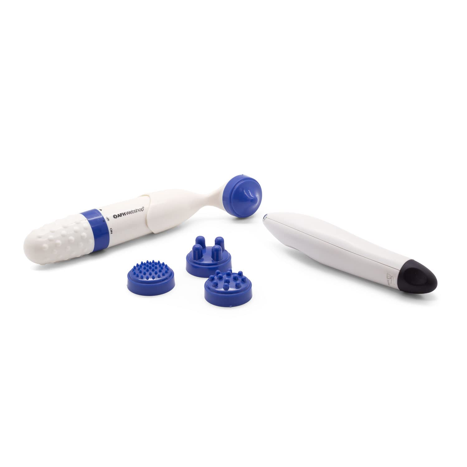 Sparset AFH Vibromassager "All in One" und "Deluxe"