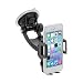 Produktbild iGRIP T5-1880 TRAVELER Kit Kompakte Halterungslösung für Smartphones z. B. Apple iPhone 7/8 (Plus), Samsung Galaxy, OnePlus, Google Pixel [Made in Germany I 360 Grad drehbar I vibrationsfrei]