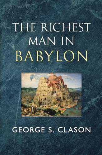 Portada de The Richest Man in Babylon - The Original 1926 Classic