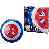 Marvel Legends - Escudo Premium para Juego de rol de la Capitana