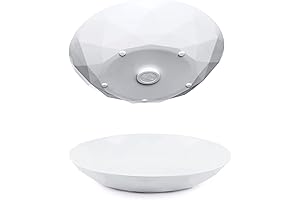 silwy® Universal Magnetic Plates (Set of 2) - Conquer Clutter & Dining Disasters