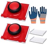 Outil de Bordure de Peinture,Tampon de Peinture pour Bordure de Peinture, Outil de Peintur...