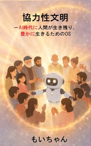 協力性文明—— AI時代に人間が生き残り、豊かに生きるためのOS