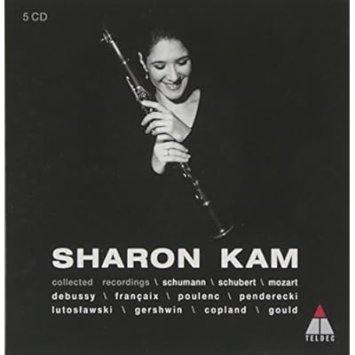 Sharon Kam - Collected Recordings