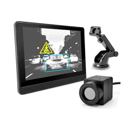 Vehicle Thermal Imager Automotive Thermal Camera System