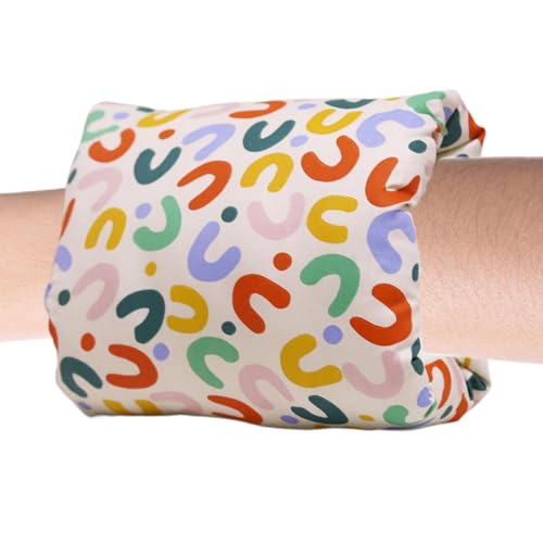 Breast Feeding Pillows | Nursing Cushion Thickened, Baby Sleeping Pillow | Arm Breastfeeding Pillow, Removable Cozy Cradle for Bottle Feeding, Head Support